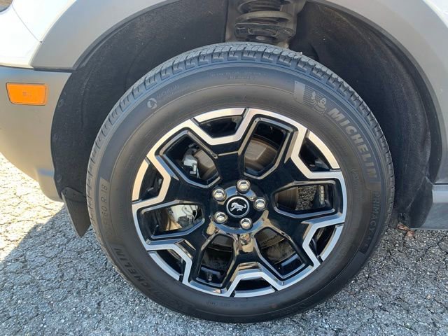 Certified 2025 Ford Bronco Sport Outer Banks image 31