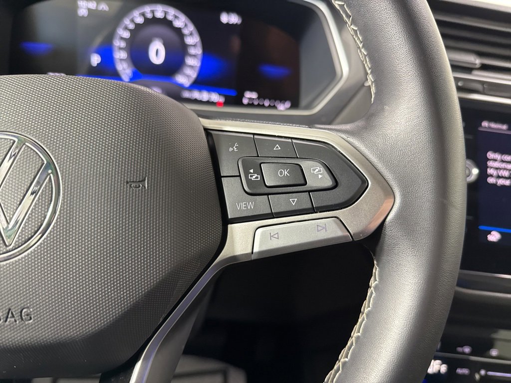 Used 2024 Volkswagen Tiguan SE image 23