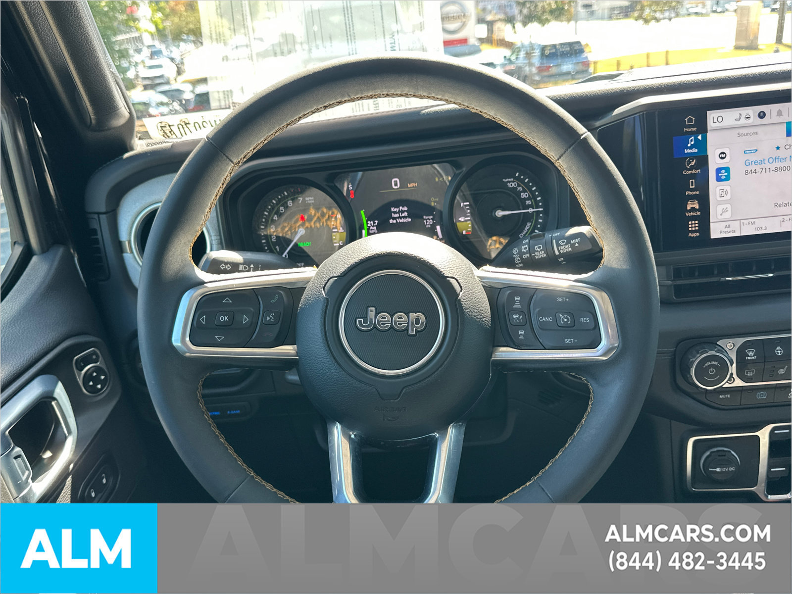 Used 2024 Jeep Wrangler Unlimited Sahara AWD/4WD image 26
