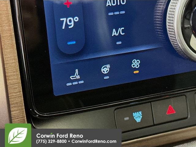 Certified 2023 Ford F150 Lightning Lariat w/ Equipment Group 511A High image 21