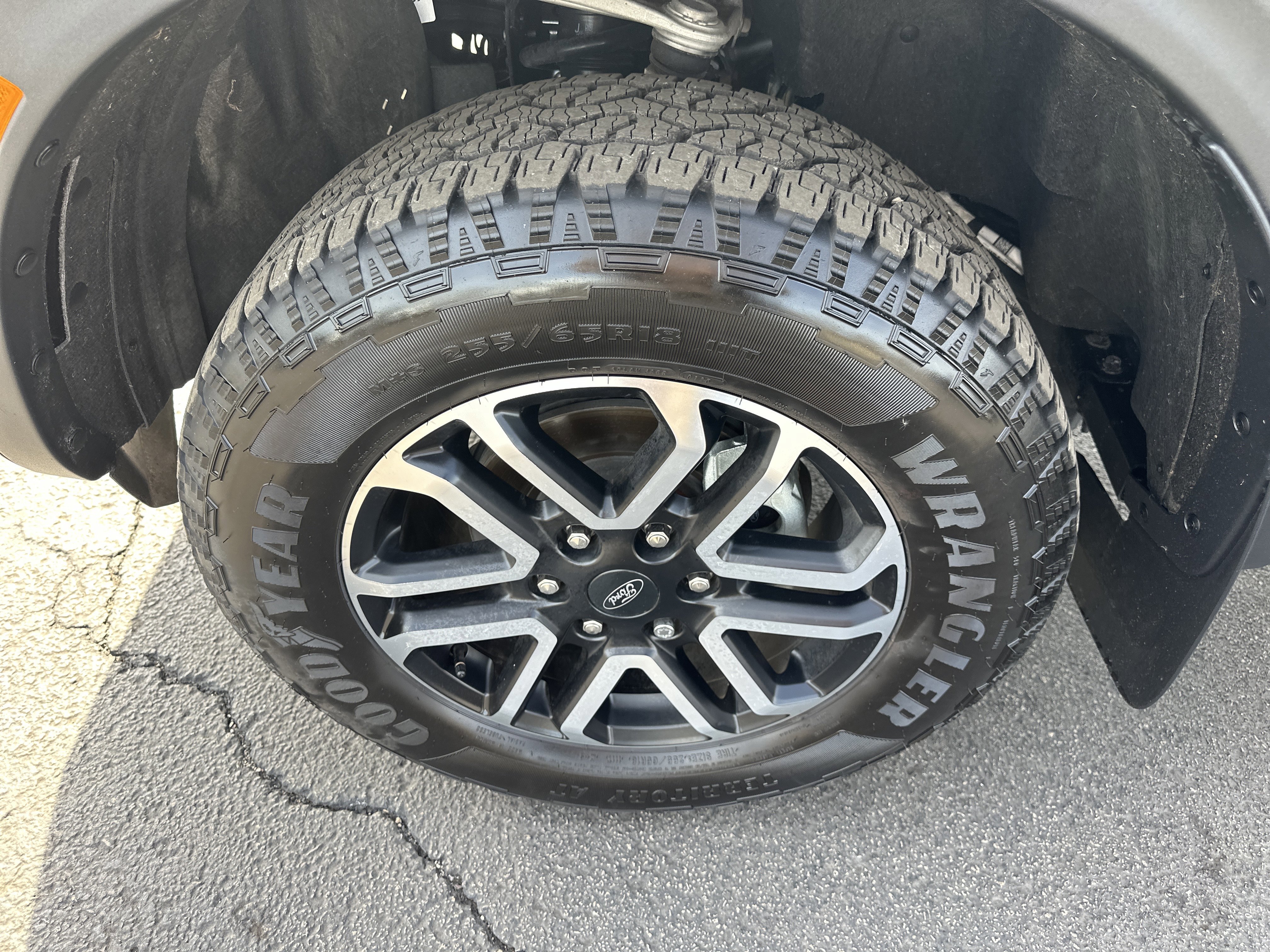 Certified 2025 Ford Ranger Lariat w/ Trailer Tow Package image 22