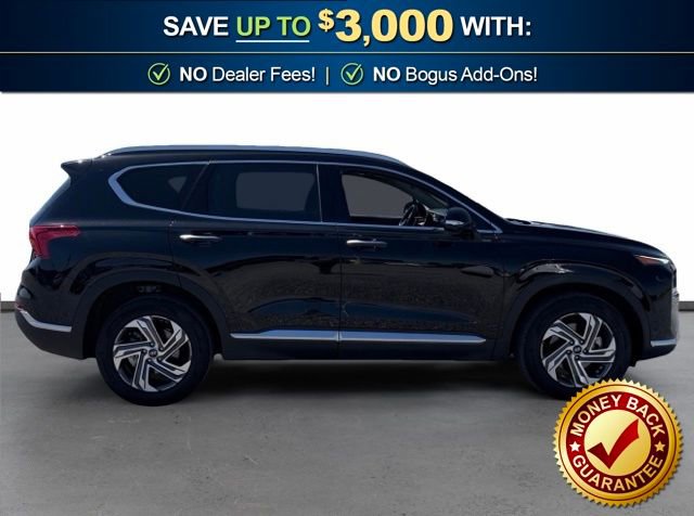 Used 2023 Hyundai Santa Fe SEL w/ Premium Package FWD image 8