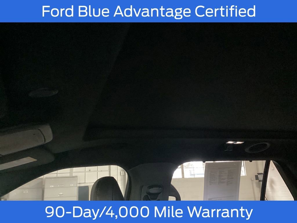 Certified 2025 Ford Explorer ST image 13