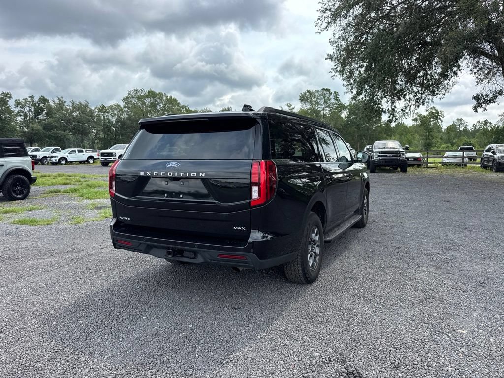 Certified 2025 Ford Expedition Max Active AWD/4WD image 6