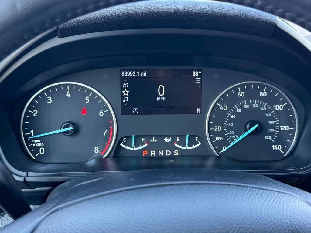 Certified 2019 Ford EcoSport SE AWD/4WD image 34