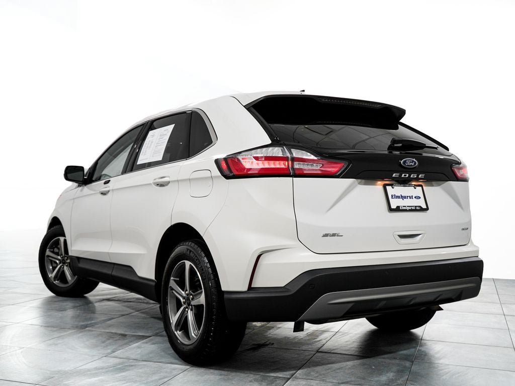 Certified 2023 Ford Edge SEL w/ Convenience Package AWD/4WD image 5