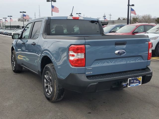 Certified 2024 Ford Maverick XLT w/ XLT Luxury Package image 2