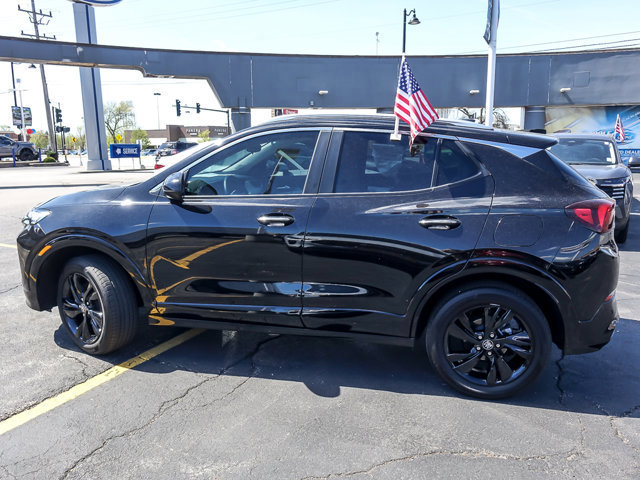 Used 2024 Buick Encore GX Sport Touring w/ Comfort Package AWD/4WD image 3