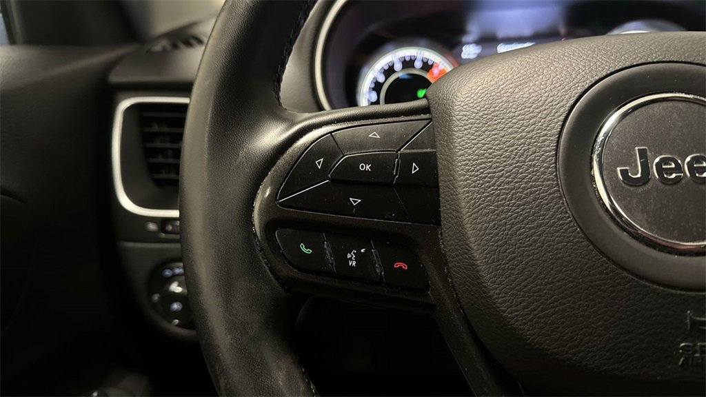 Used 2022 Jeep Cherokee Trailhawk image 41