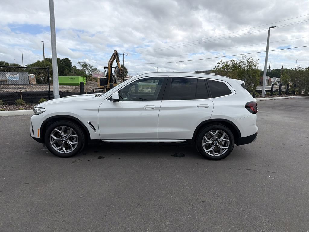 Used 2024 BMW X3 sDrive30i image 7