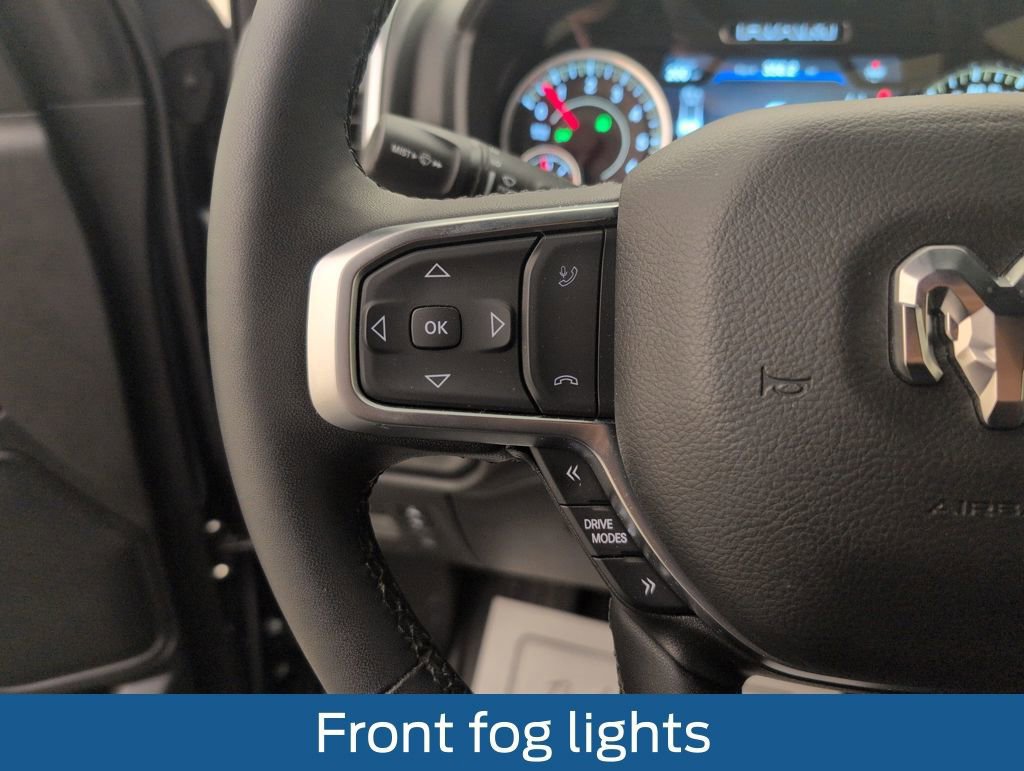 Used 2025 RAM 1500 Big Horn image 40
