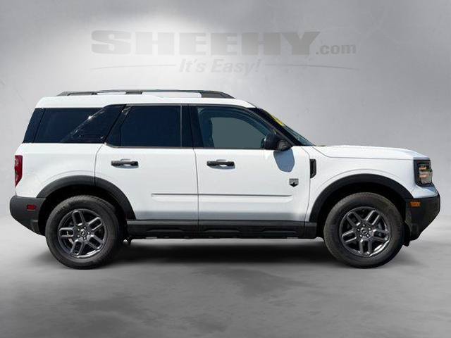 Certified 2025 Ford Bronco Sport Big Bend AWD/4WD image 10