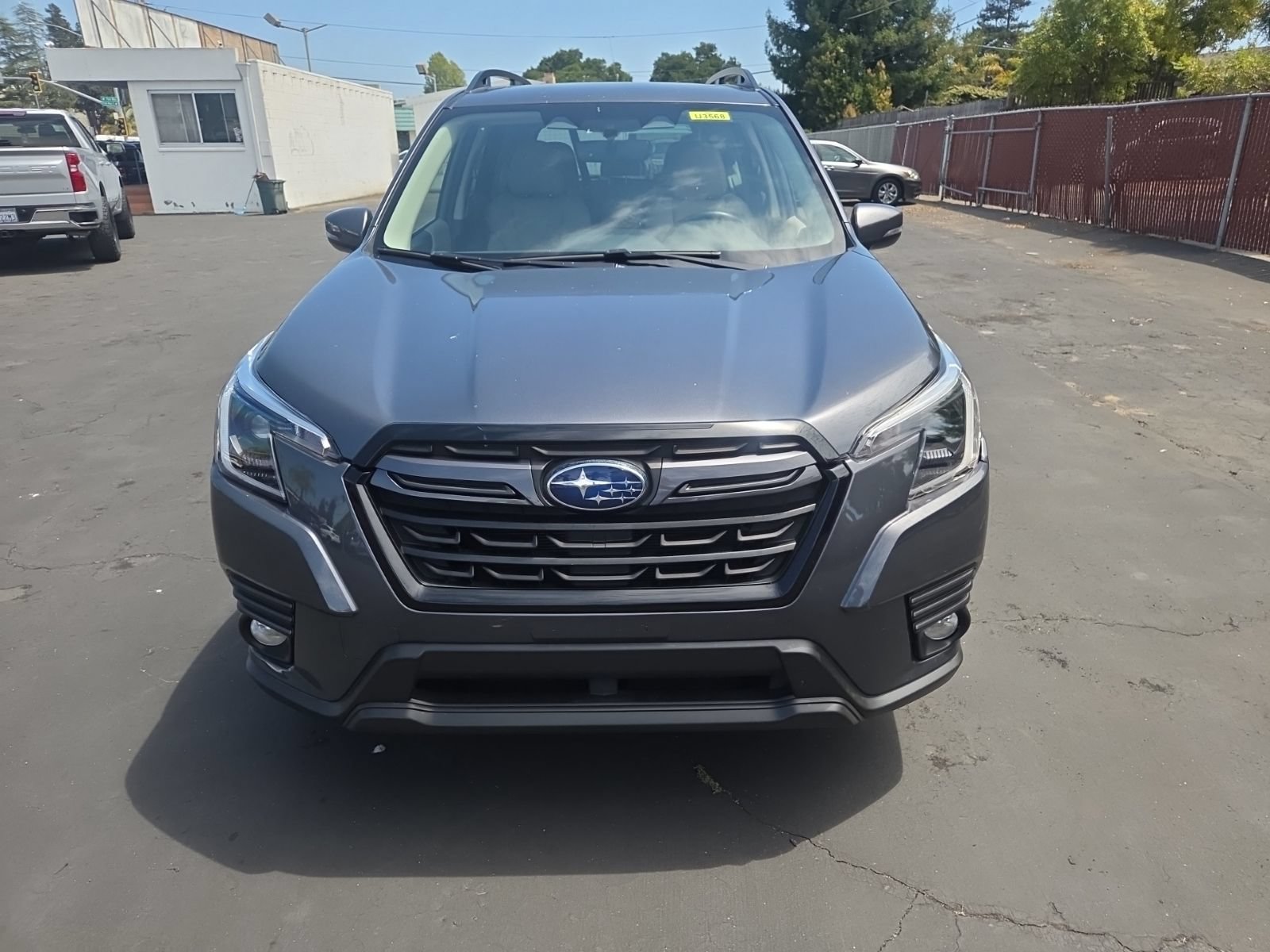 Used 2023 Subaru Forester Limited w/ Popular Package #2 AWD/4WD image 13