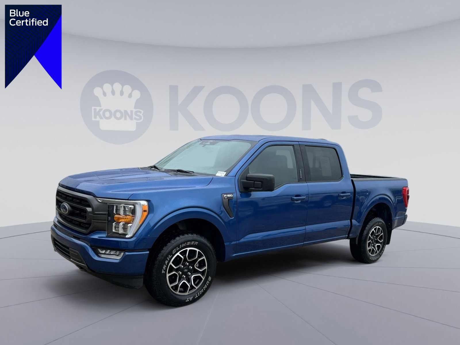 Certified 2022 Ford F150 XLT w/ Equipment Group 302A High