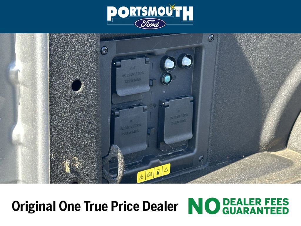 Certified 2023 Ford F150 Lightning Lariat image 30