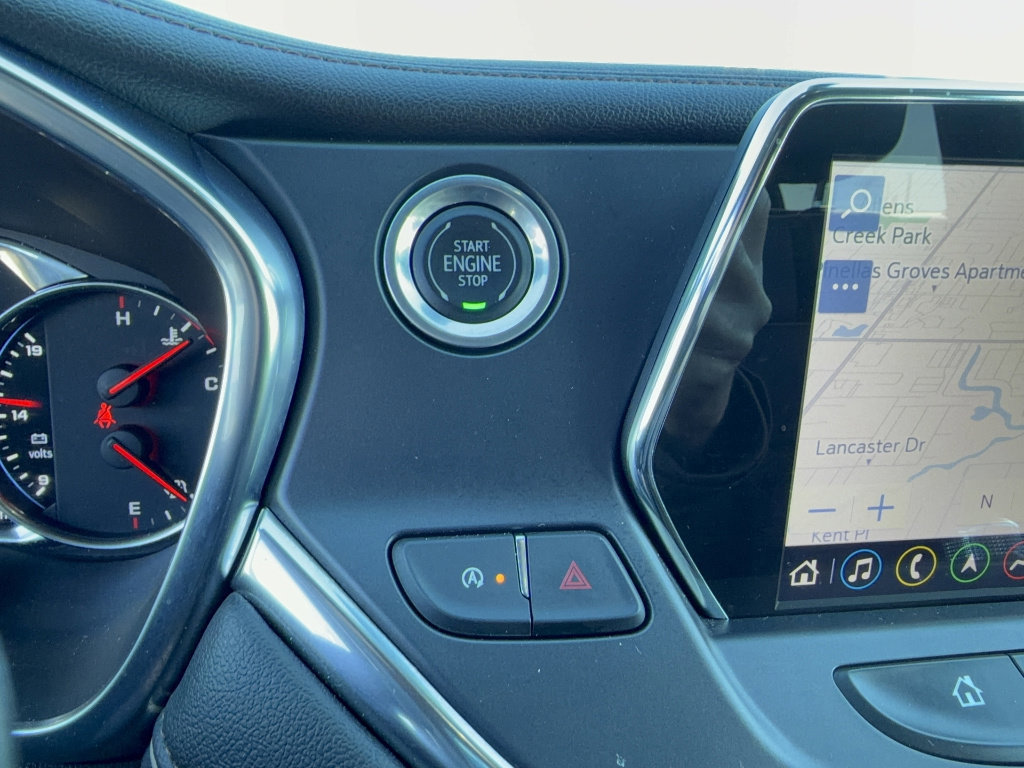 Used 2022 Chevrolet Blazer Premier w/ Enhanced Convenience Package image 24