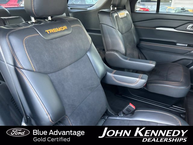 Certified 2026 Ford Explorer Tremor AWD/4WD image 46