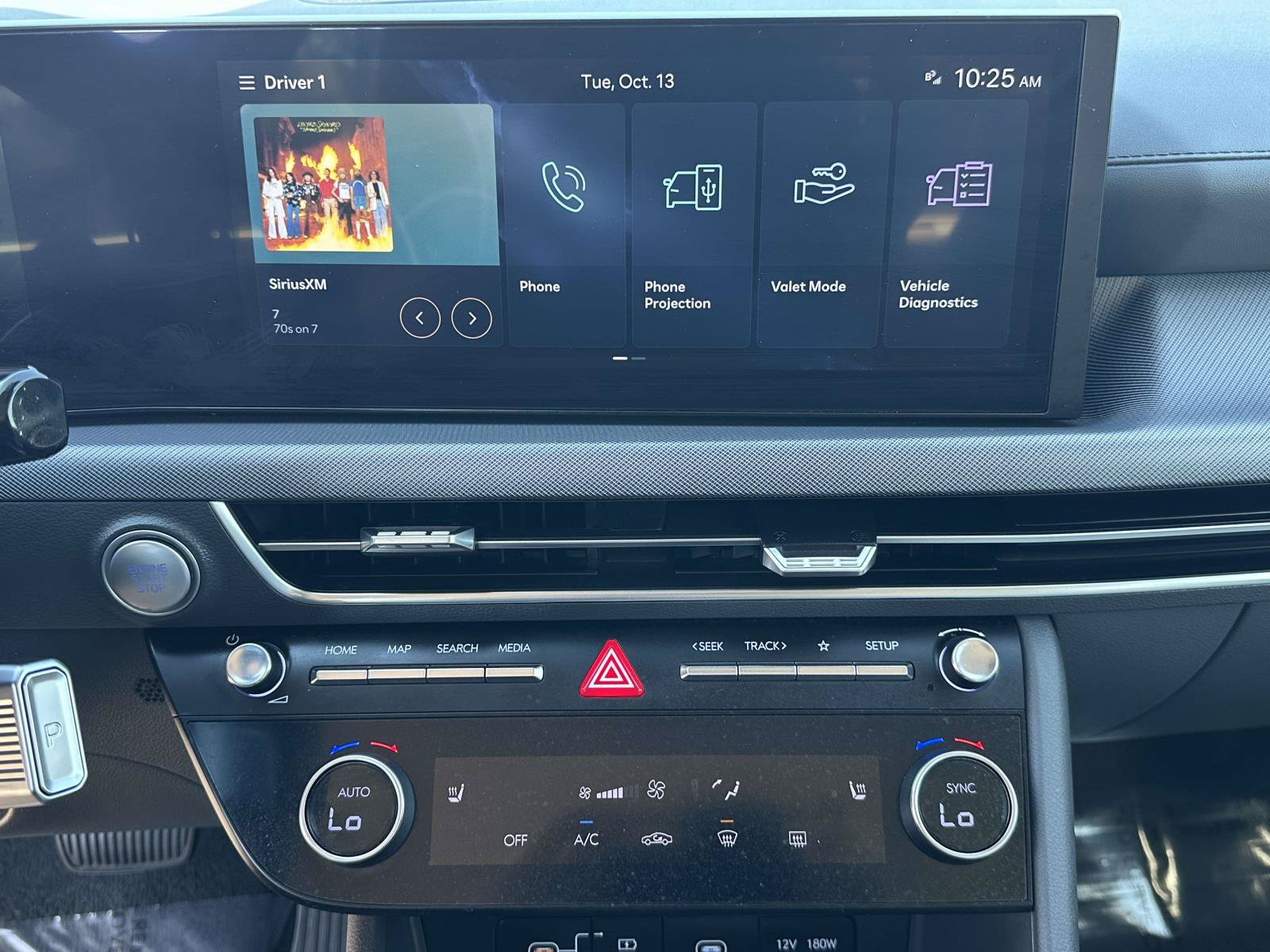 Used 2025 Hyundai Sonata SEL FWD image 8