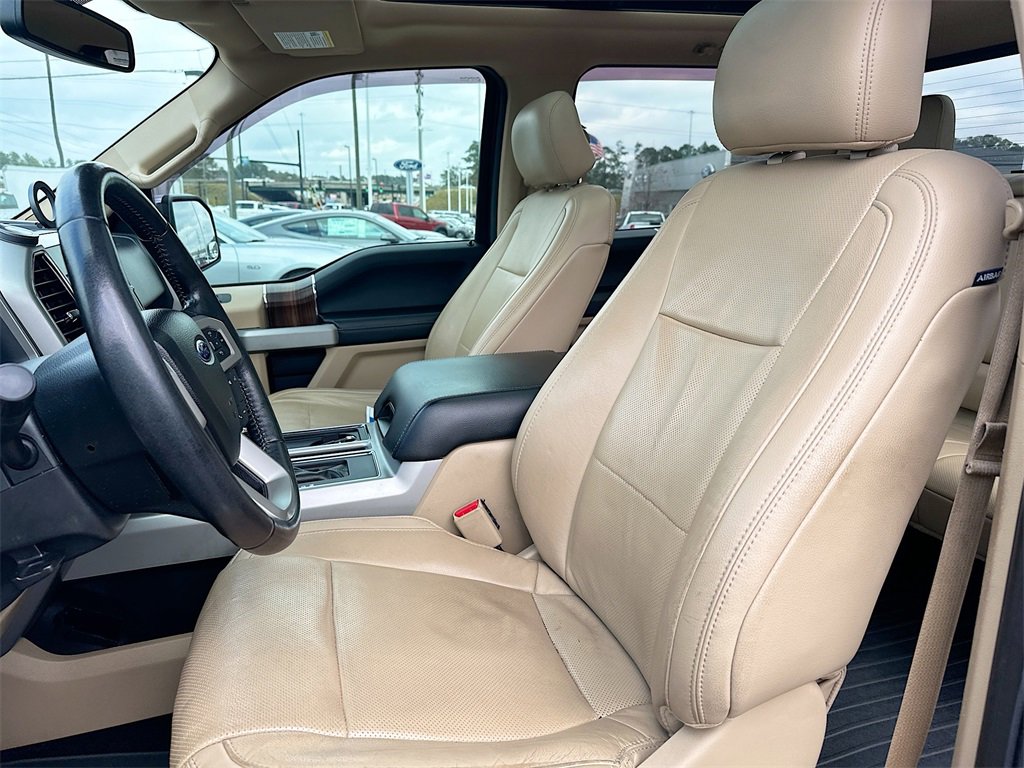 Certified 2017 Ford F150 Lariat image 8