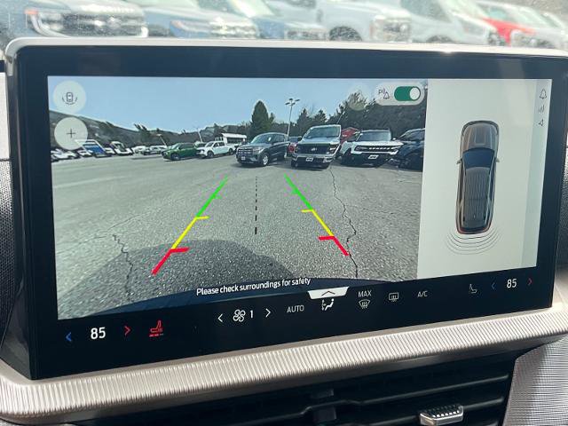 Certified 2025 Ford Explorer Active image 10