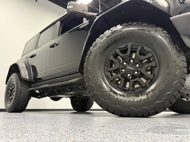 Certified 2022 Ford Bronco Raptor AWD/4WD image 3