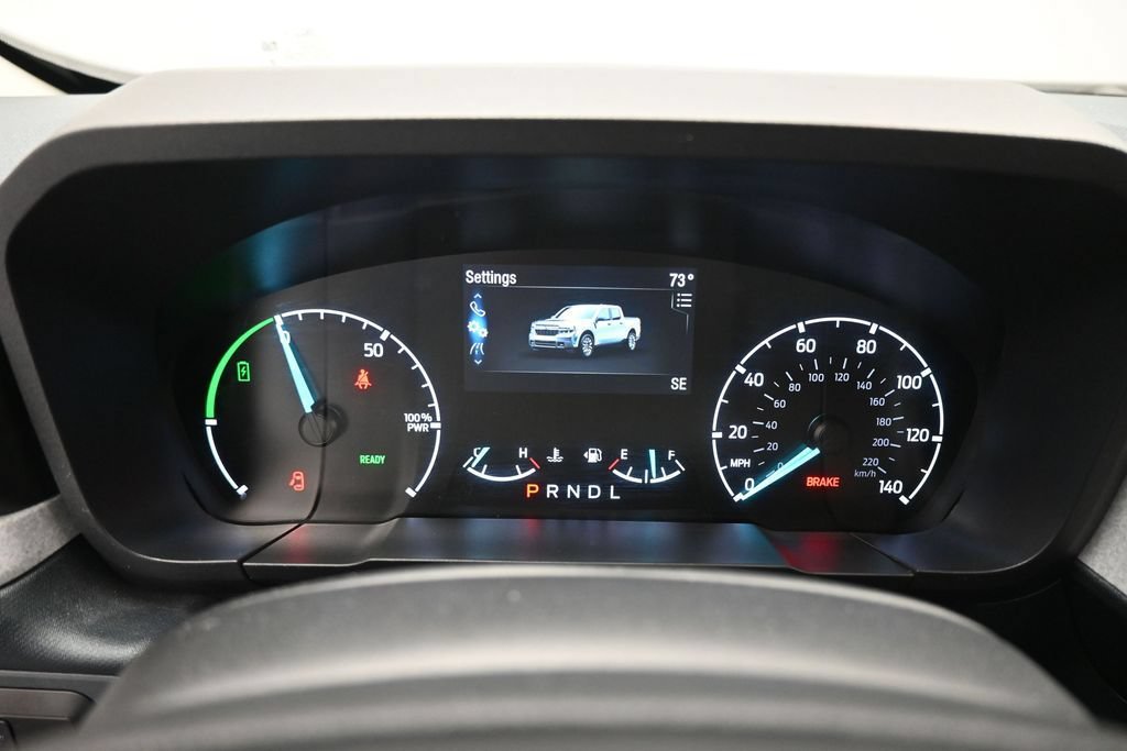 Certified 2023 Ford Maverick XLT FWD image 13