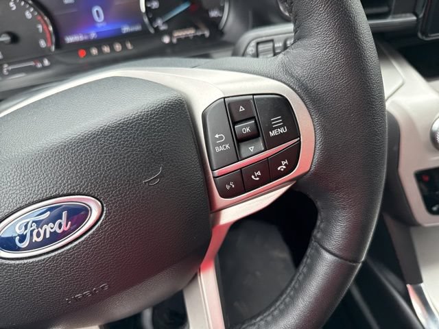 Certified 2024 Ford Explorer XLT w/ Equipment Group 202A AWD/4WD image 18