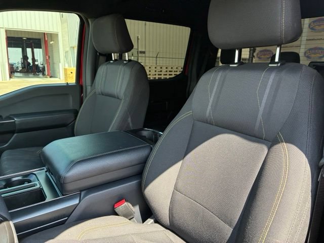 Certified 2024 Ford F150 STX w/ STX Black Appearance Package AWD/4WD image 8