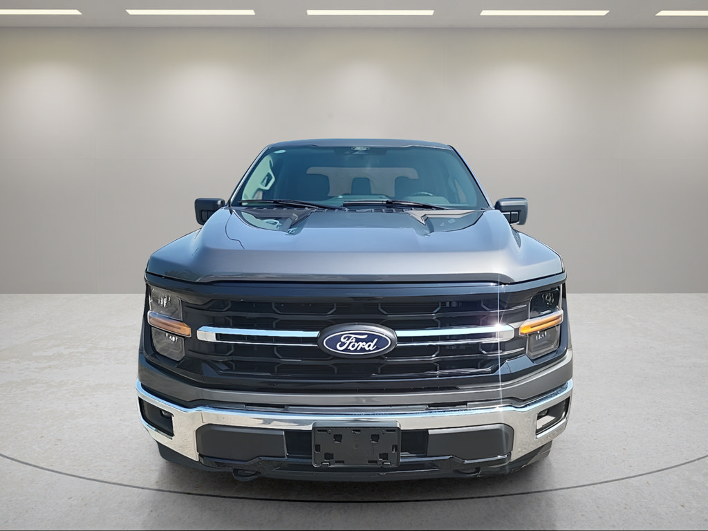 Certified 2025 Ford F150 XLT w/ Equipment Group 301A Standard AWD/4WD image 2