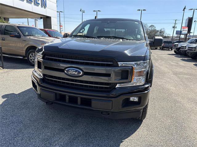 Certified 2019 Ford F150 XLT w/ Equipment Group 302A Luxury image 2