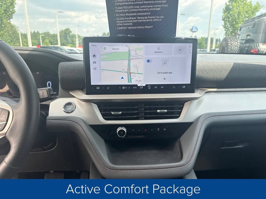 Certified 2026 Ford Explorer Active w/ Active Comfort Package RWD image 17