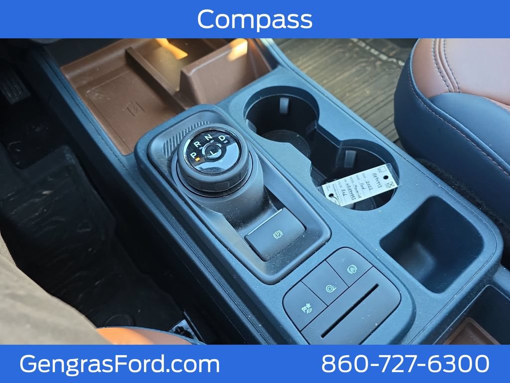 Certified 2022 Ford Maverick Lariat w/ Lariat Luxury Package FWD image 38