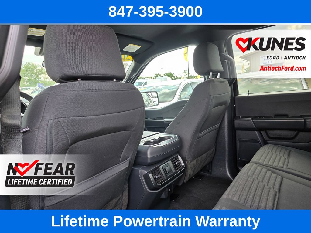Certified 2023 Ford F150 XL w/ STX Appearance Package AWD/4WD image 20
