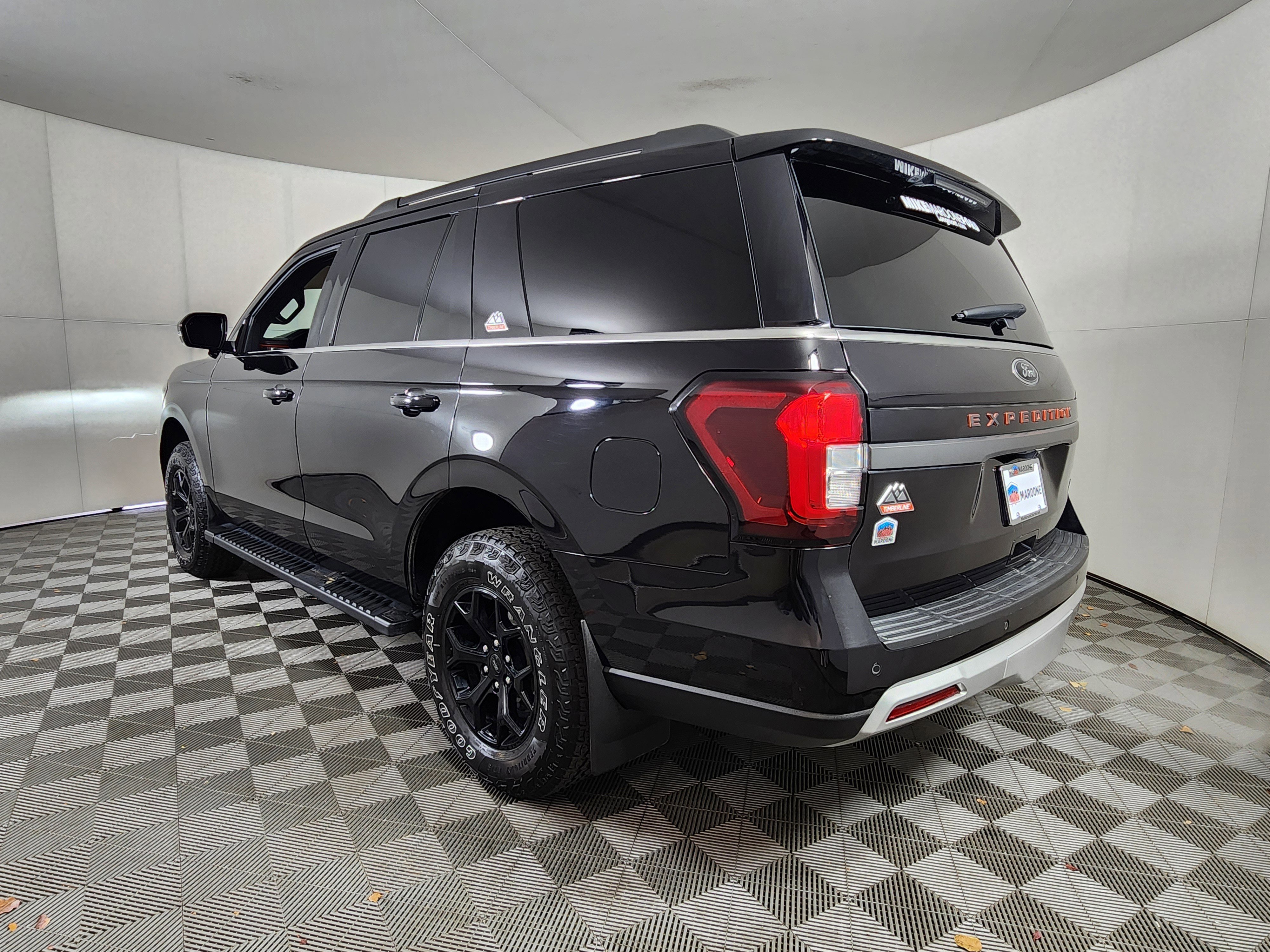 Certified 2024 Ford Expedition Timberline video 3