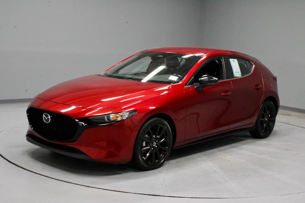 Used 2024 MAZDA MAZDA3 s FWD image 6