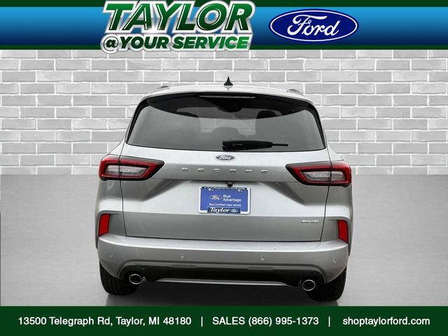 Certified 2024 Ford Escape ST-Line w/ Tech Pack #1 image 4