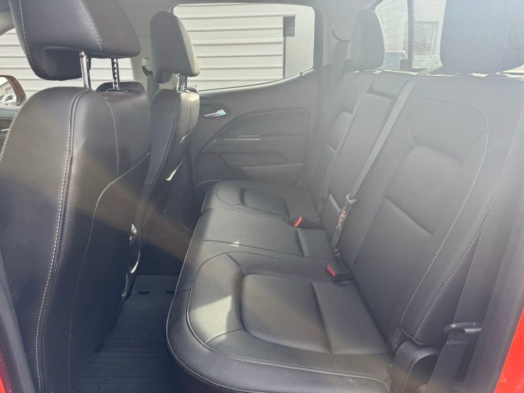 Used 2021 Chevrolet Colorado ZR2 image 32