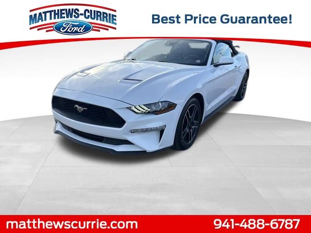 Certified 2023 Ford Mustang Premium image 7