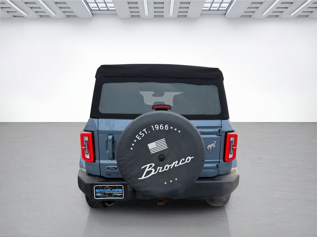 Certified 2023 Ford Bronco Outer Banks image 4