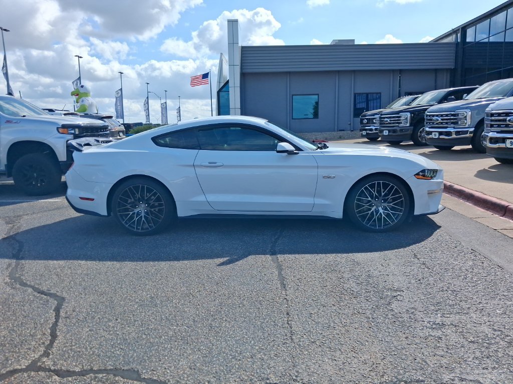 Certified 2019 Ford Mustang GT Premium w/ Equipment Group 401A RWD image 4