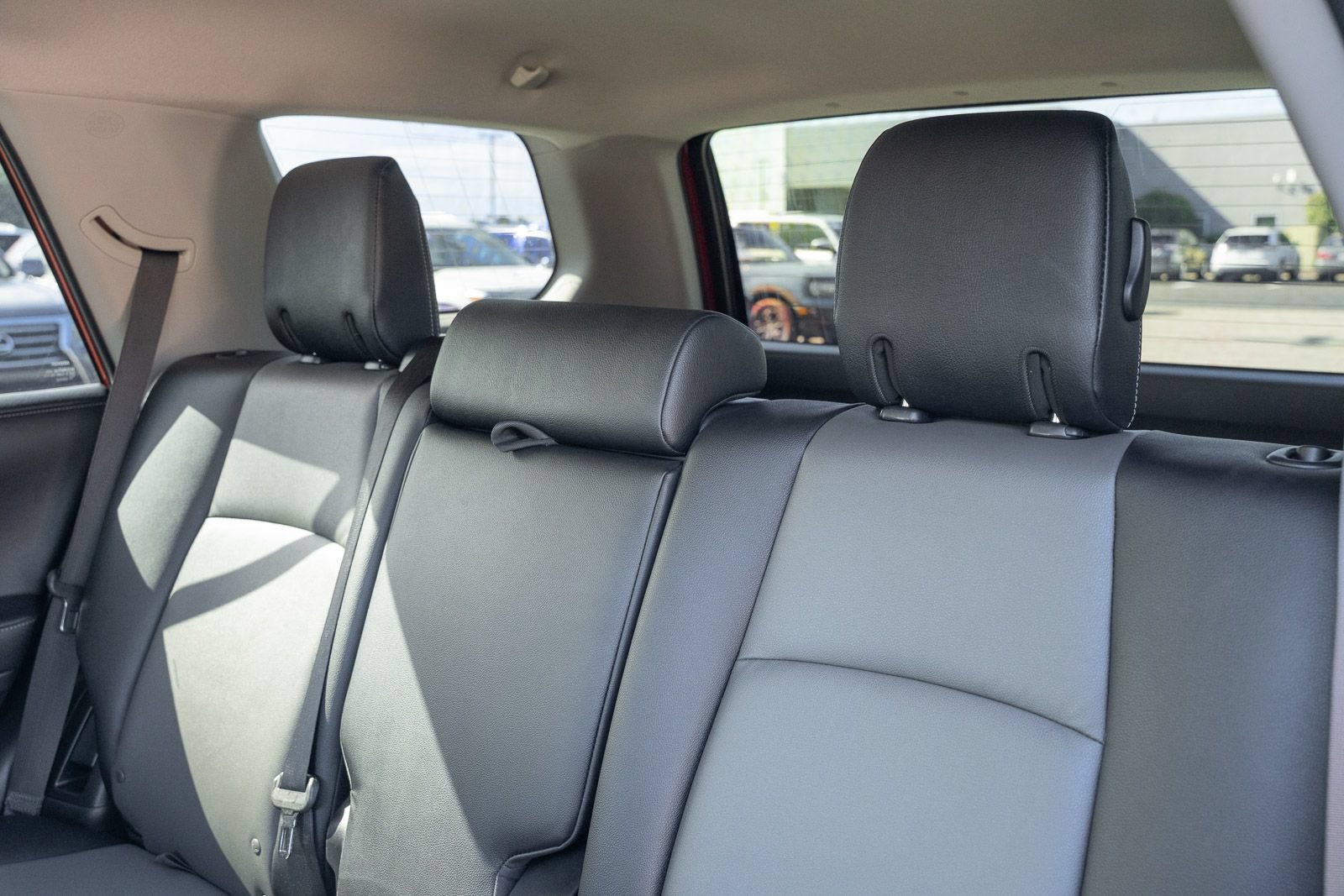 Used 2023 Toyota 4Runner SR5 Premium w/ Moonroof Package RWD image 22