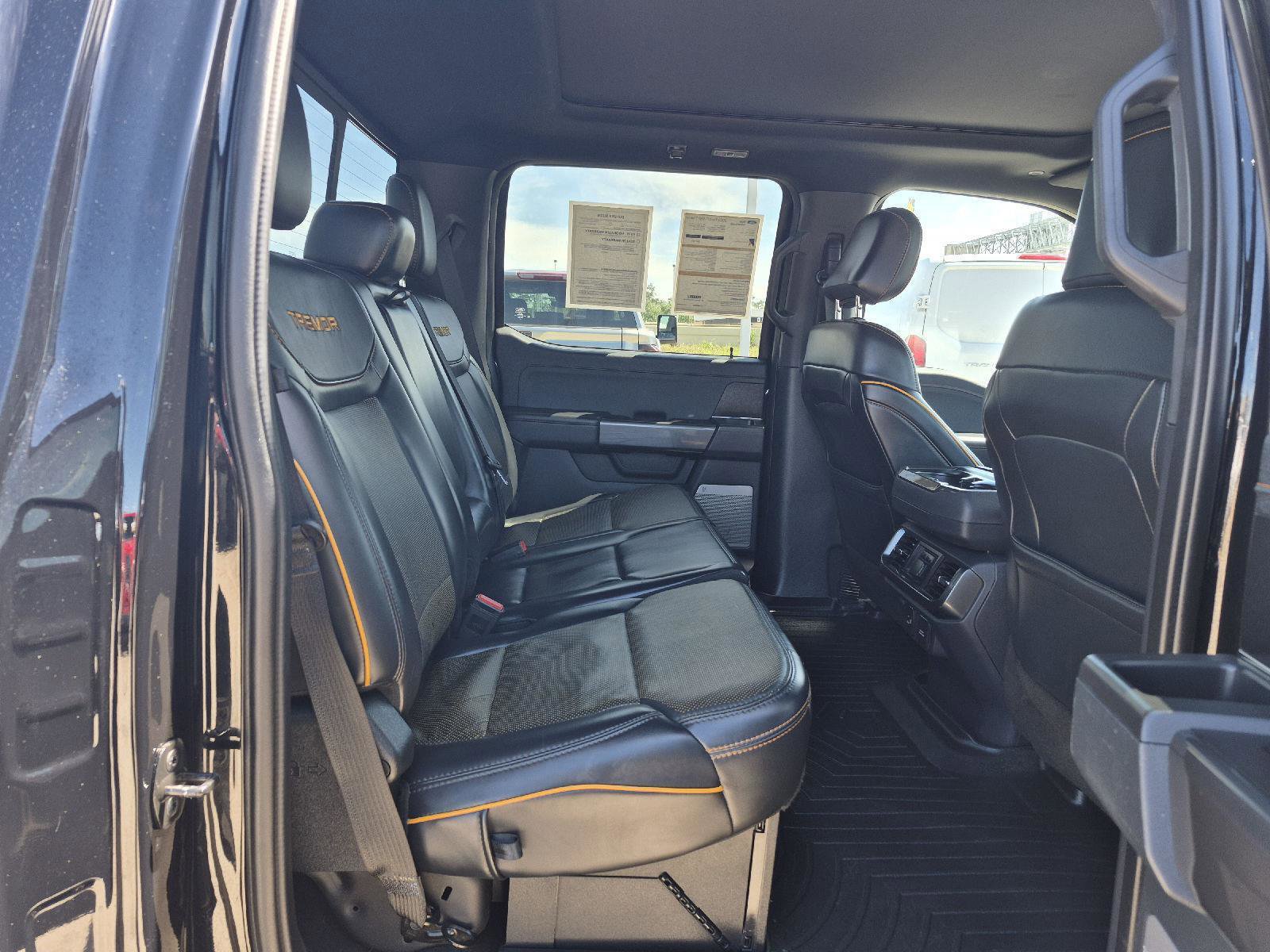 Certified 2023 Ford F150 Tremor w/ Equipment Group 402A High image 22