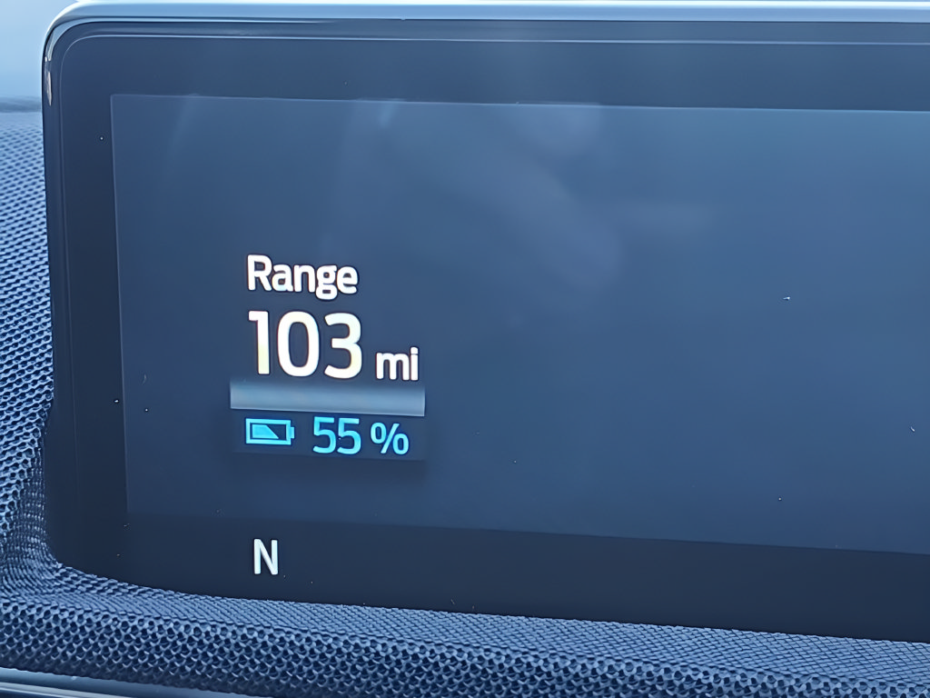 Certified 2023 Ford Mustang Mach-E Select AWD/4WD image 32