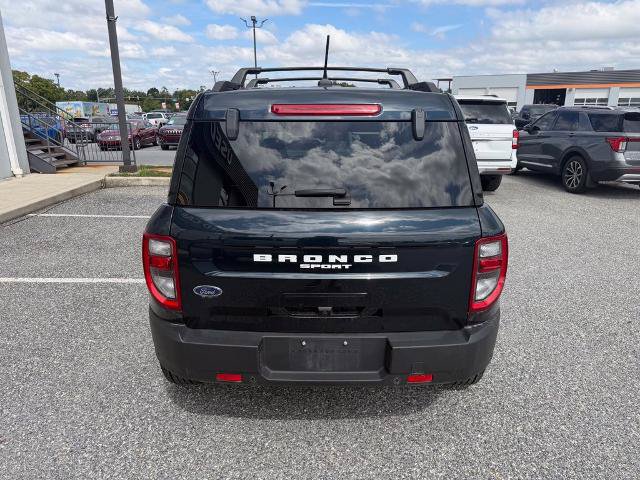 Certified 2023 Ford Bronco Sport Big Bend w/ Convenience Package AWD/4WD image 7