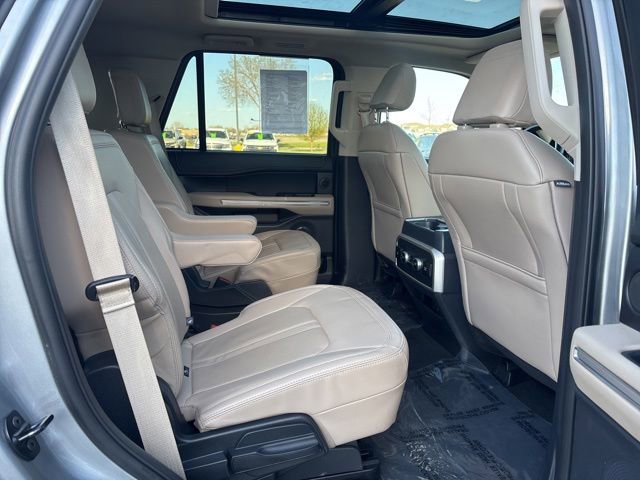 Certified 2024 Ford Expedition Limited AWD/4WD image 20