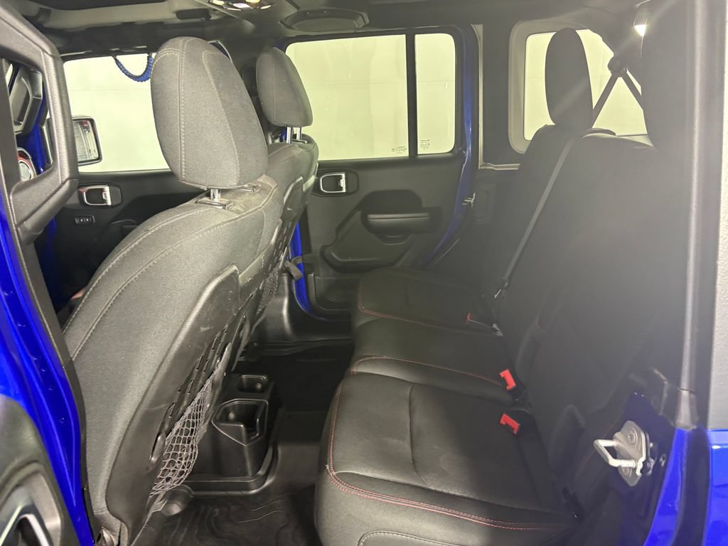 Used 2019 Jeep Wrangler Unlimited Rubicon AWD/4WD image 27