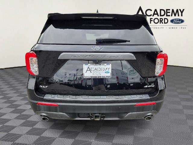 Certified 2023 Ford Explorer XLT w/ Equipment Group 202A AWD/4WD image 5