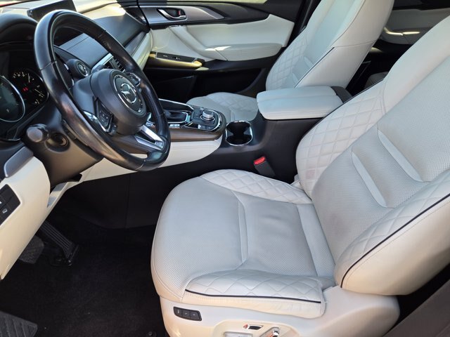 Used 2021 MAZDA CX-9 Signature AWD/4WD image 11