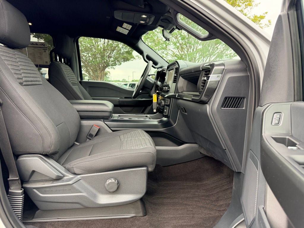 Certified 2023 Ford F150 XL w/ STX Appearance Package RWD image 18