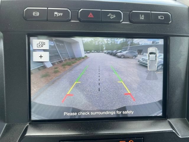 Certified 2018 Ford F350 Platinum w/ Platinum Ultimate Package AWD/4WD image 21